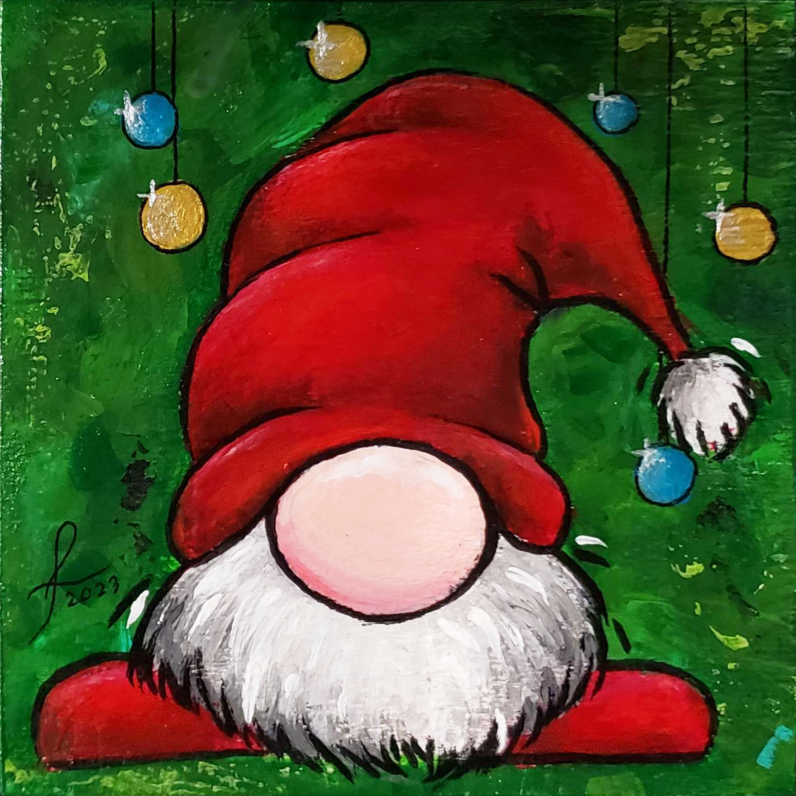 Tomte Gnome