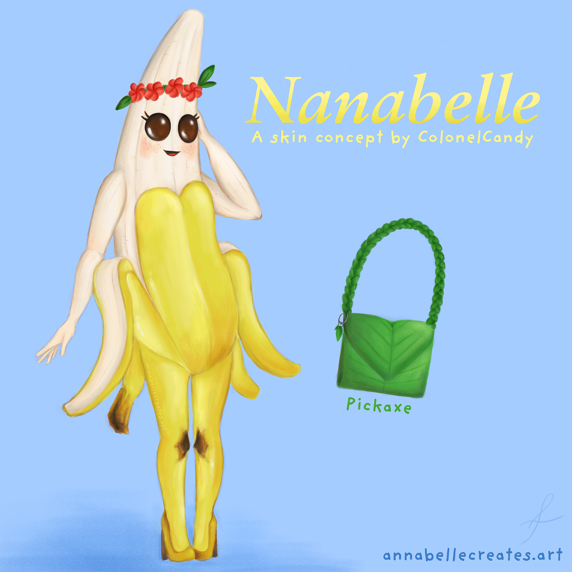 Nanabelle