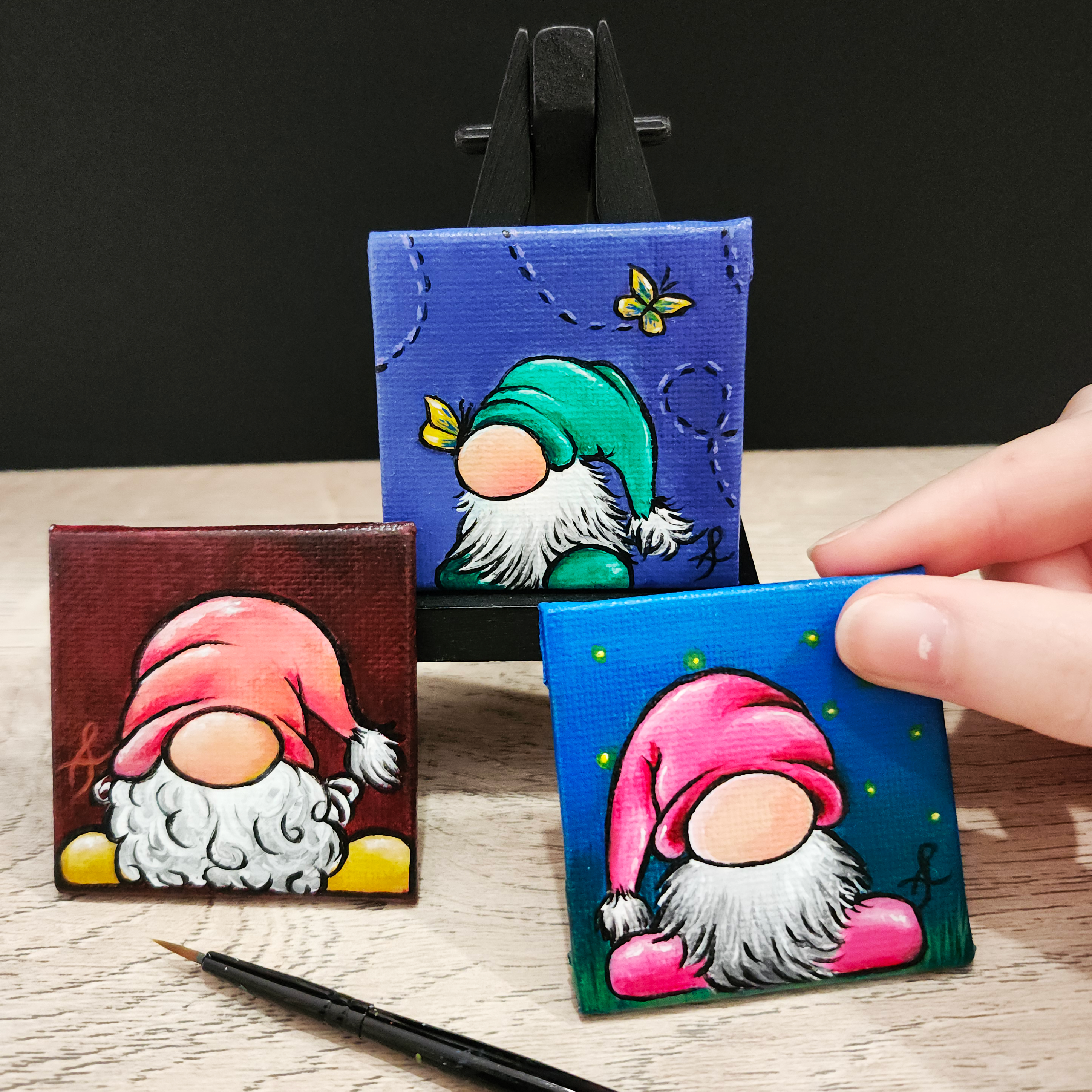 Mini Lucky Gnomes – Series 2