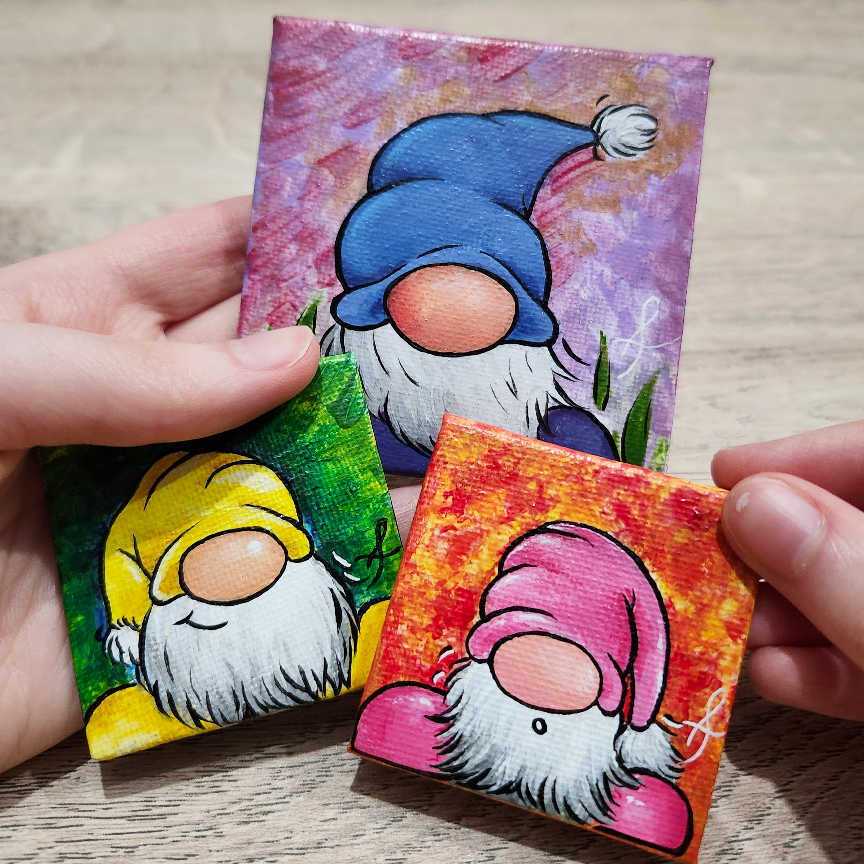 Mini Lucky Gnomes â€“ Series 3