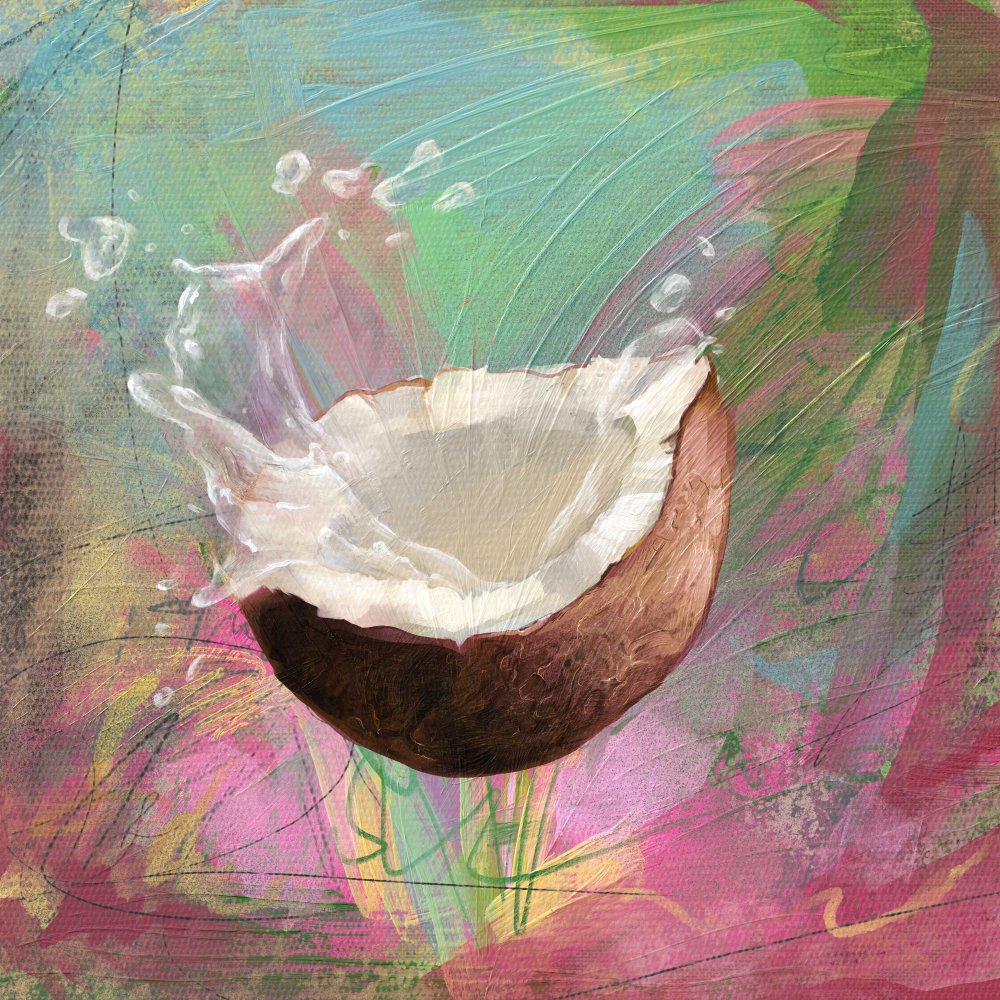 A Splash of Freshness