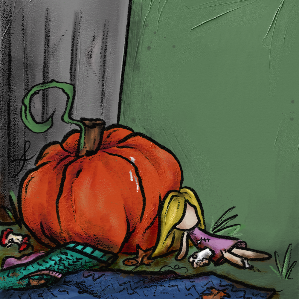 The Origin Story of the Pumpkin