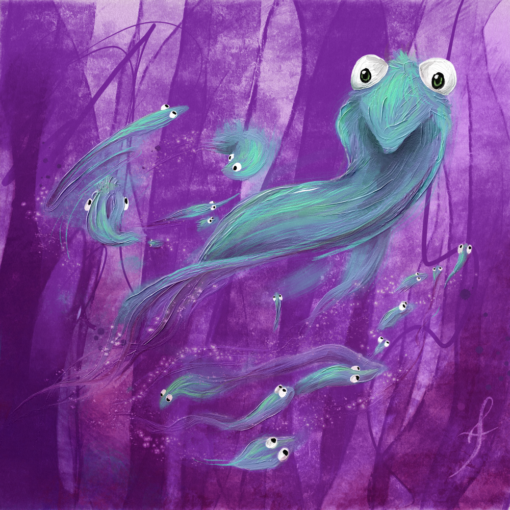 Unidentified Spirits